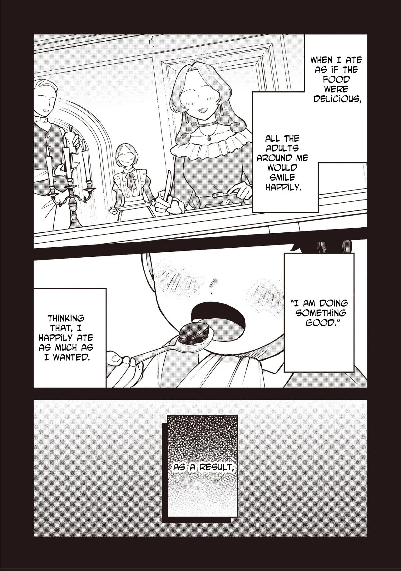 Reborn Young Countess Using Magic to Develop Her Lands Chapter 8 Page 2